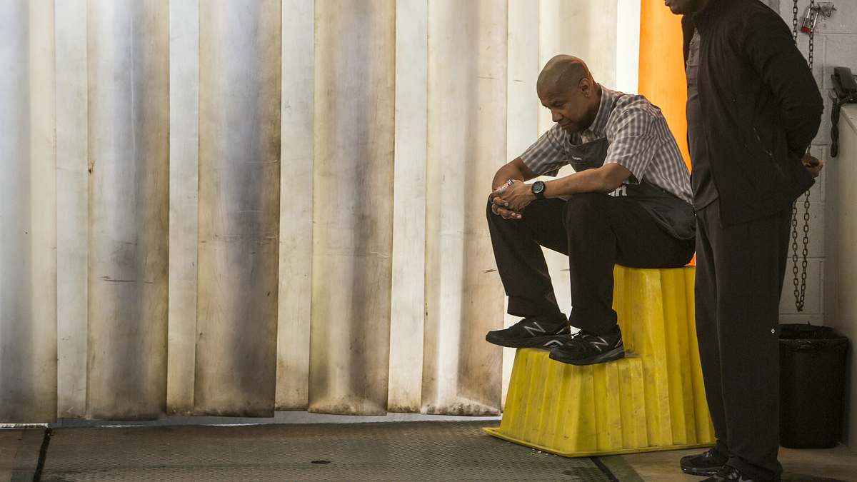 the equalizer