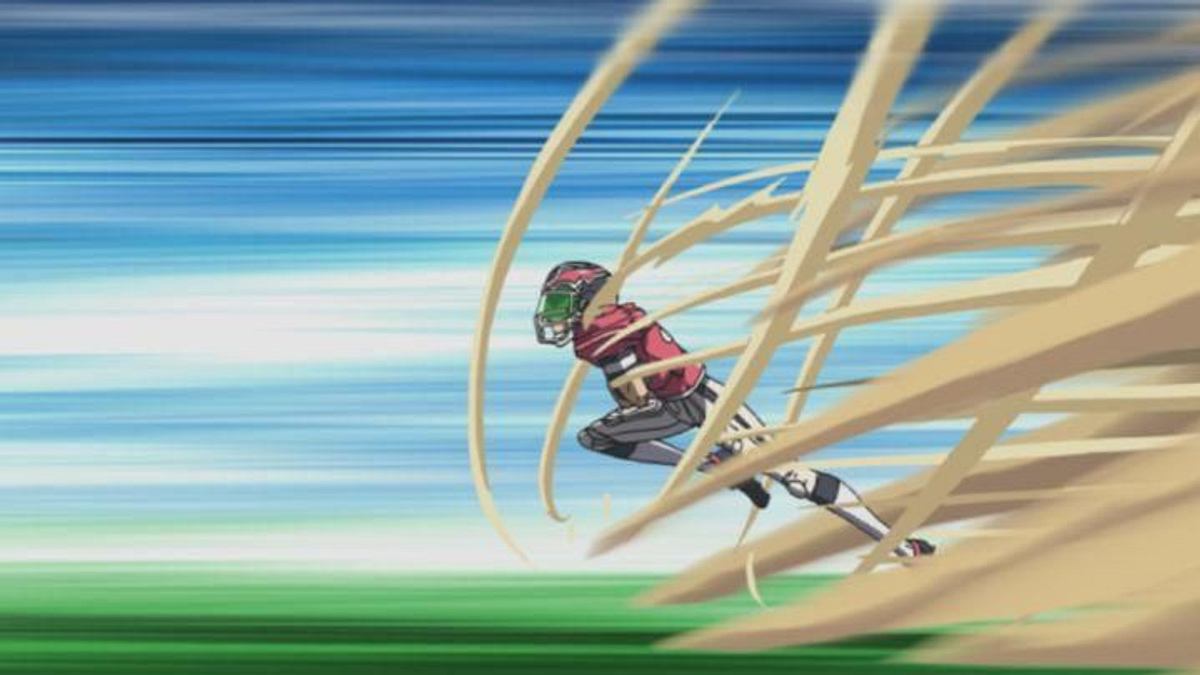 eyeshield 21