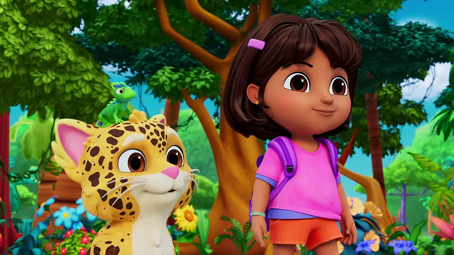 Dora: Sag Hallo zum Abenteuer dora: sag hallo zum abenteuer