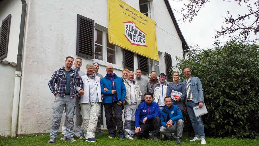 Zuhause im Glück - Unser Einzug in ein neues Leben zuhause im glück - unser einzug in ein neues leben