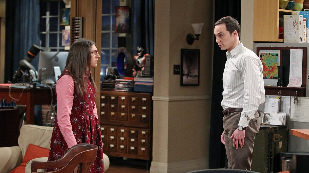 the big bang theory