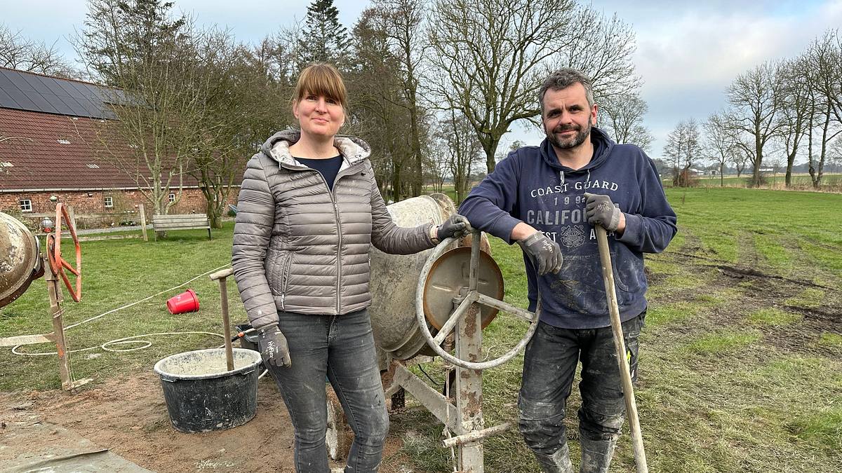 ab ins beet! die garten-soap