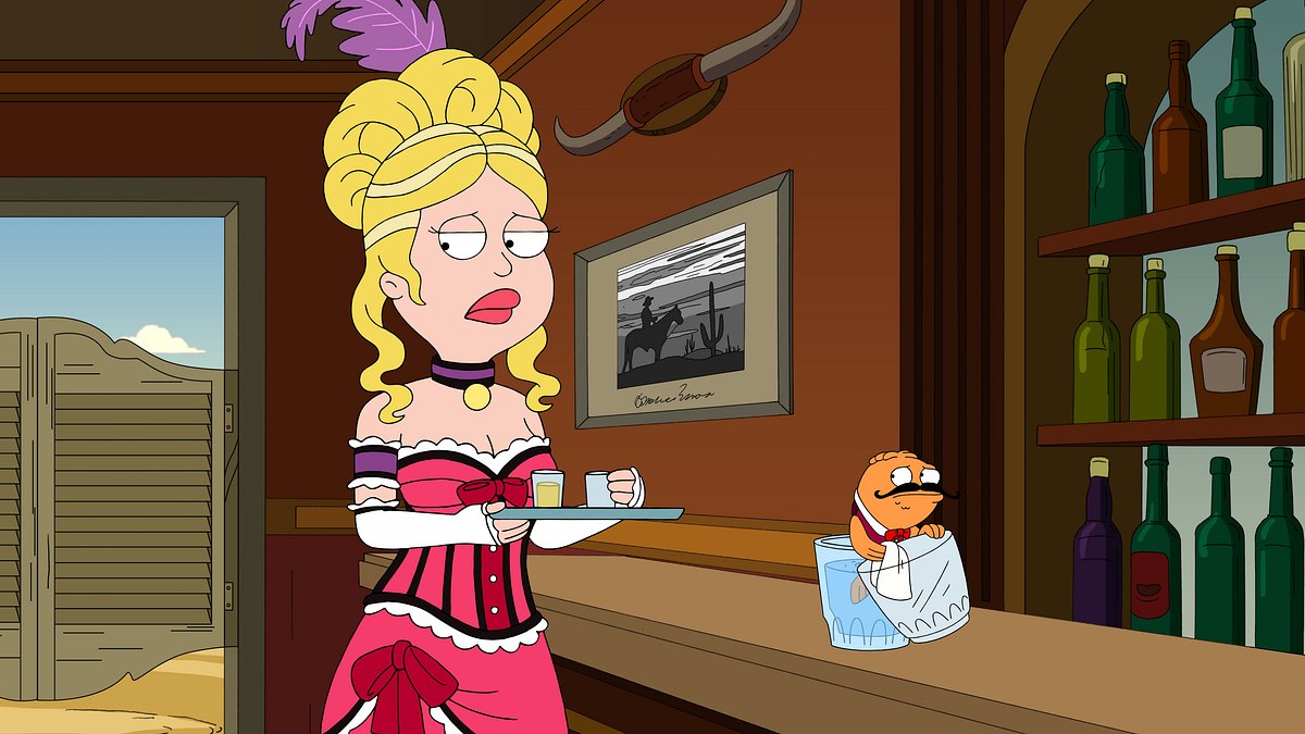 american dad!