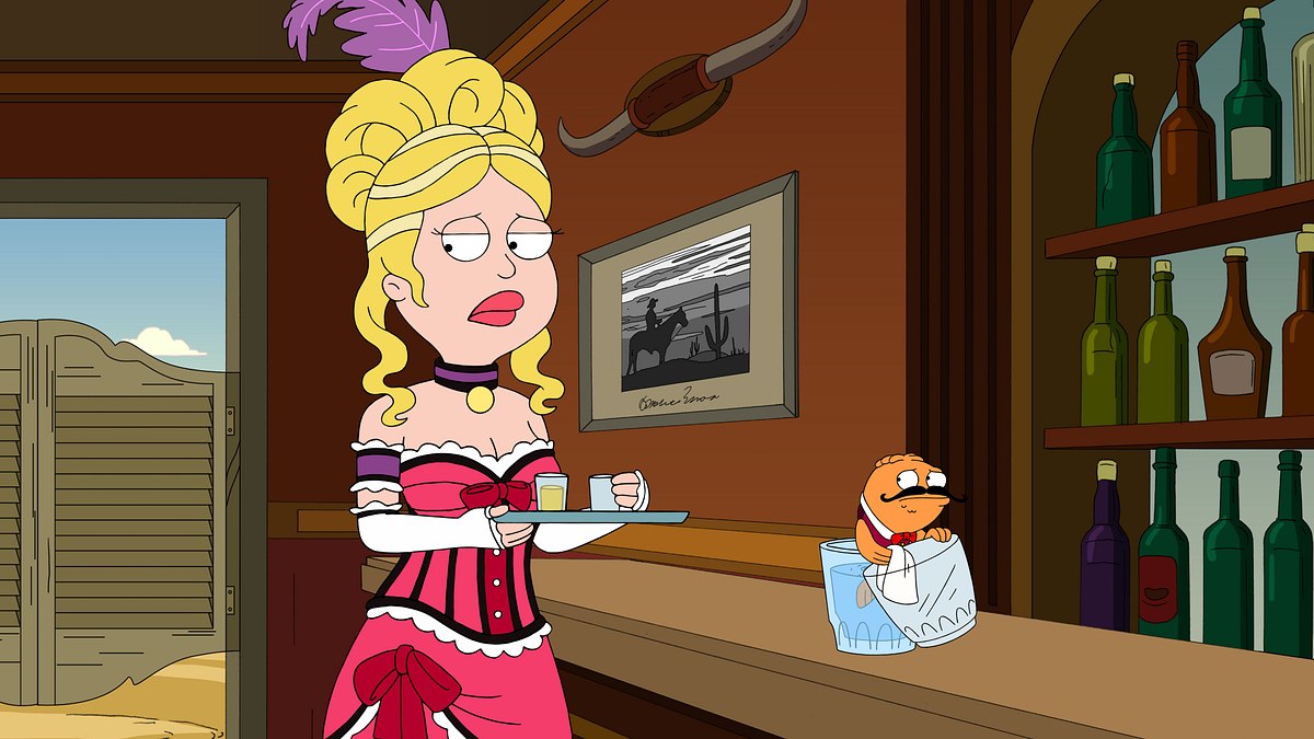 American Dad! american dad!