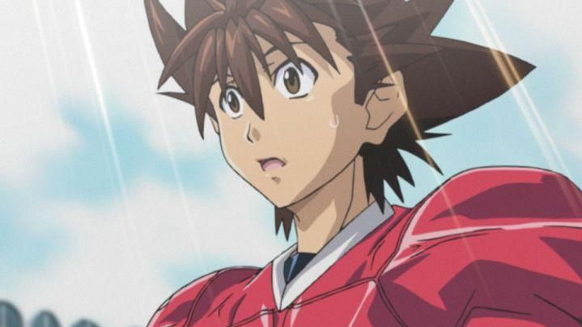 eyeshield 21