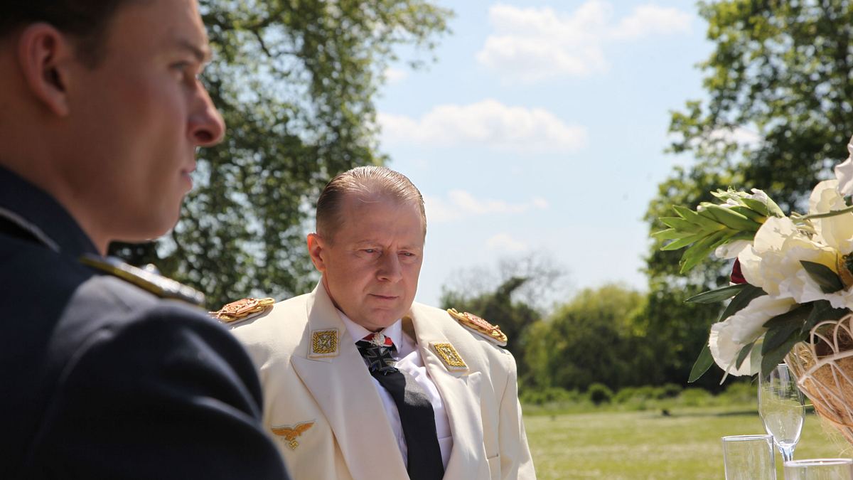 nazi-bauwerke: utopie und größenwahn