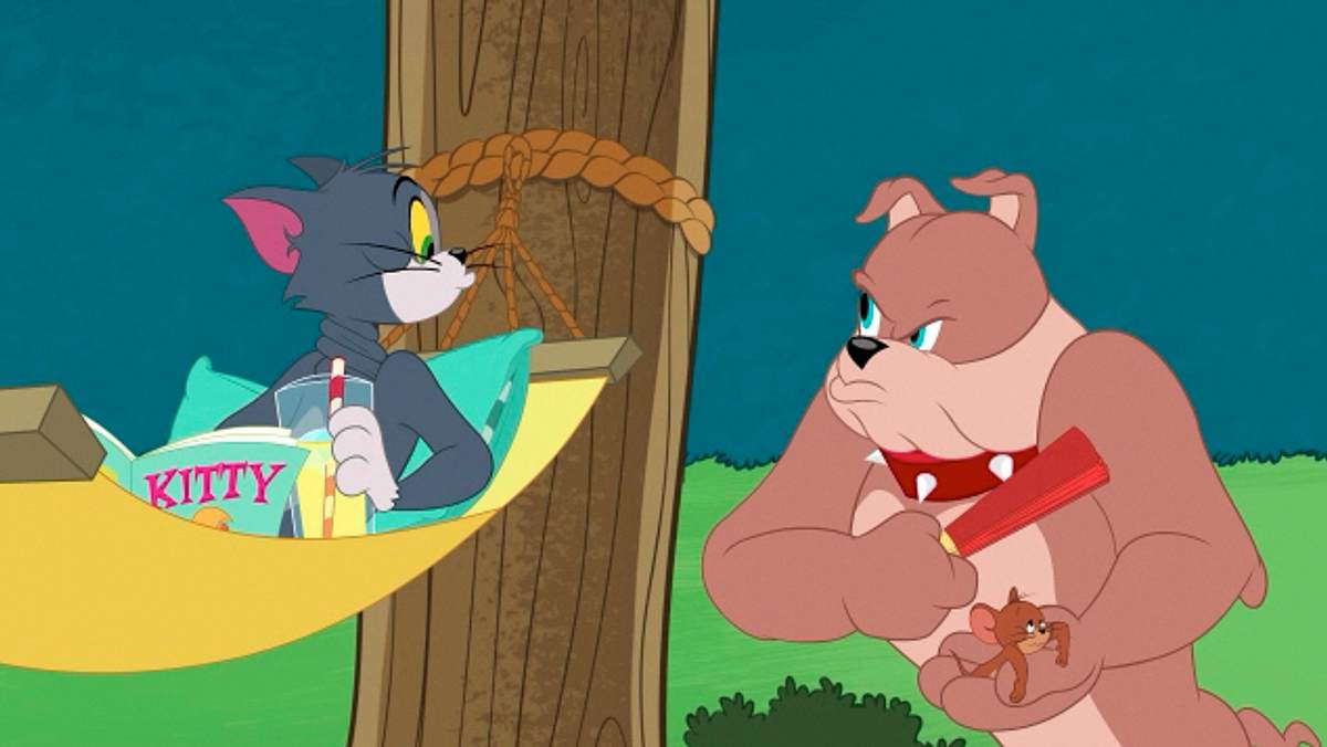 die tom und jerry show
