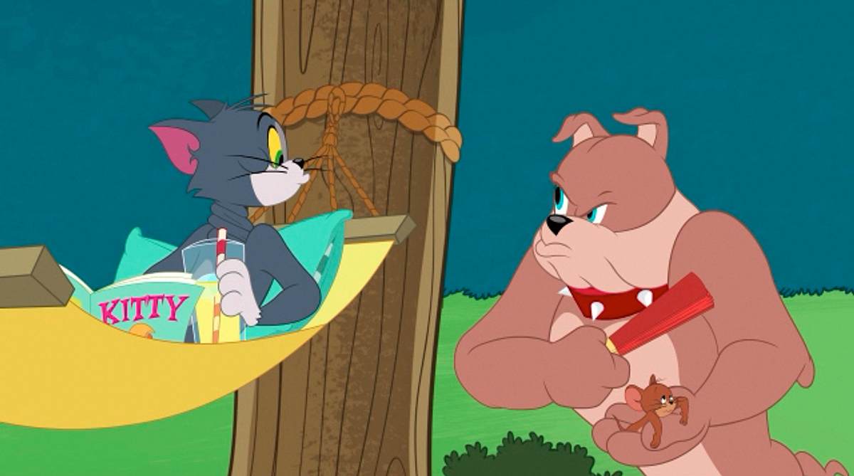 Die Tom und Jerry Show die tom und jerry show
