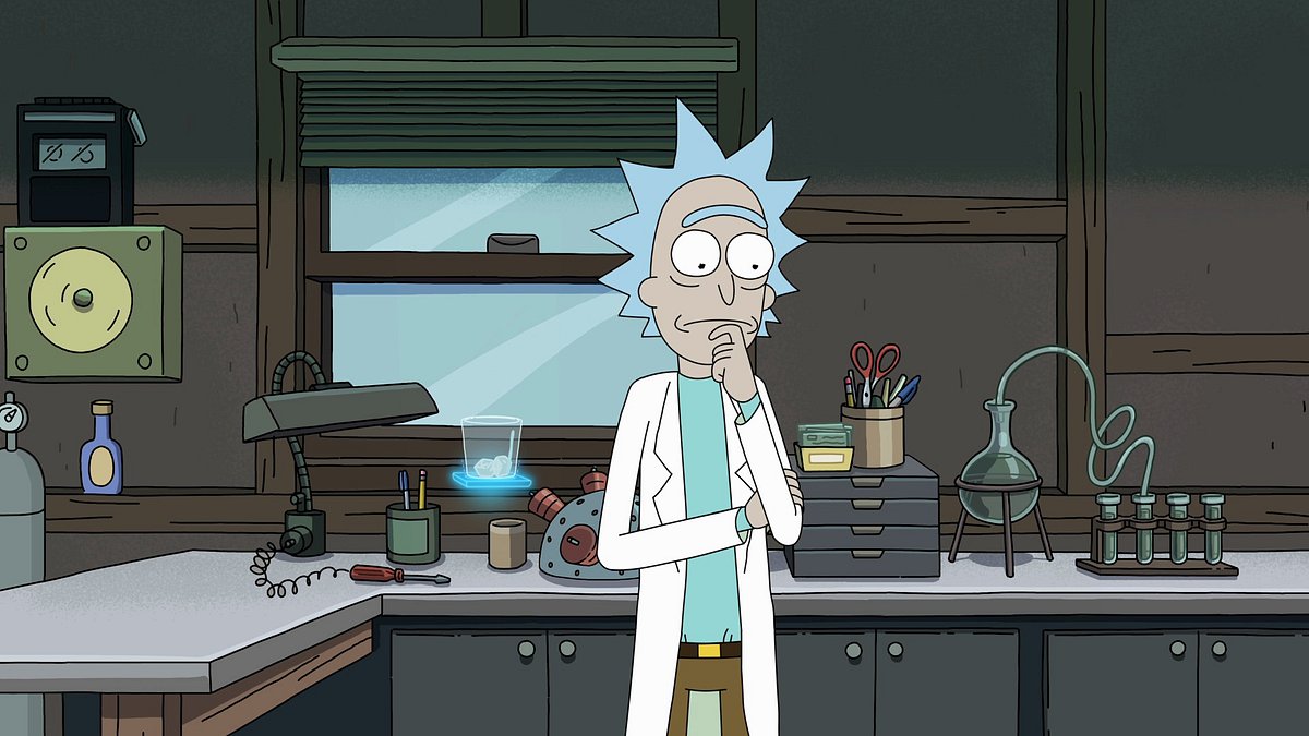 rick and morty