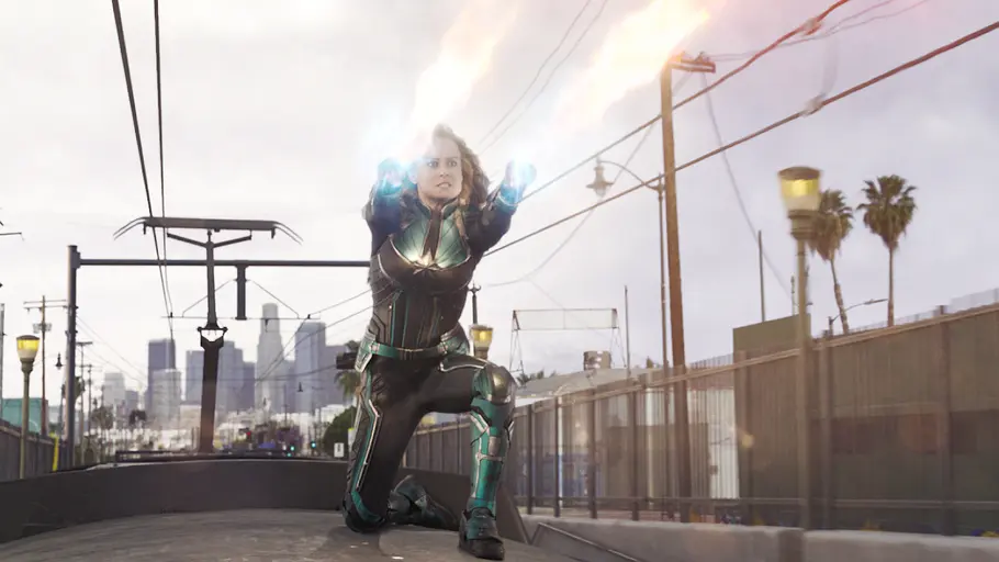 Captain Marvel captain marvel