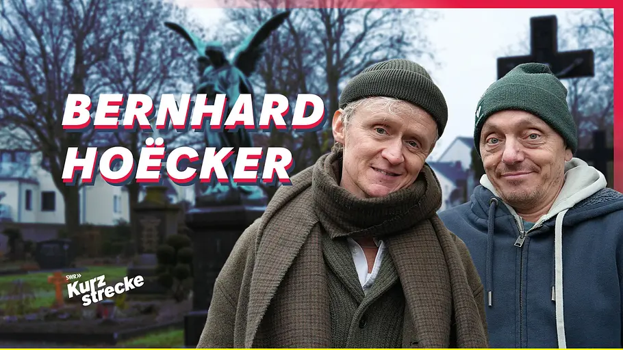 Kurzstrecke mit Pierre M. Krause kurzstrecke mit pierre m. krause