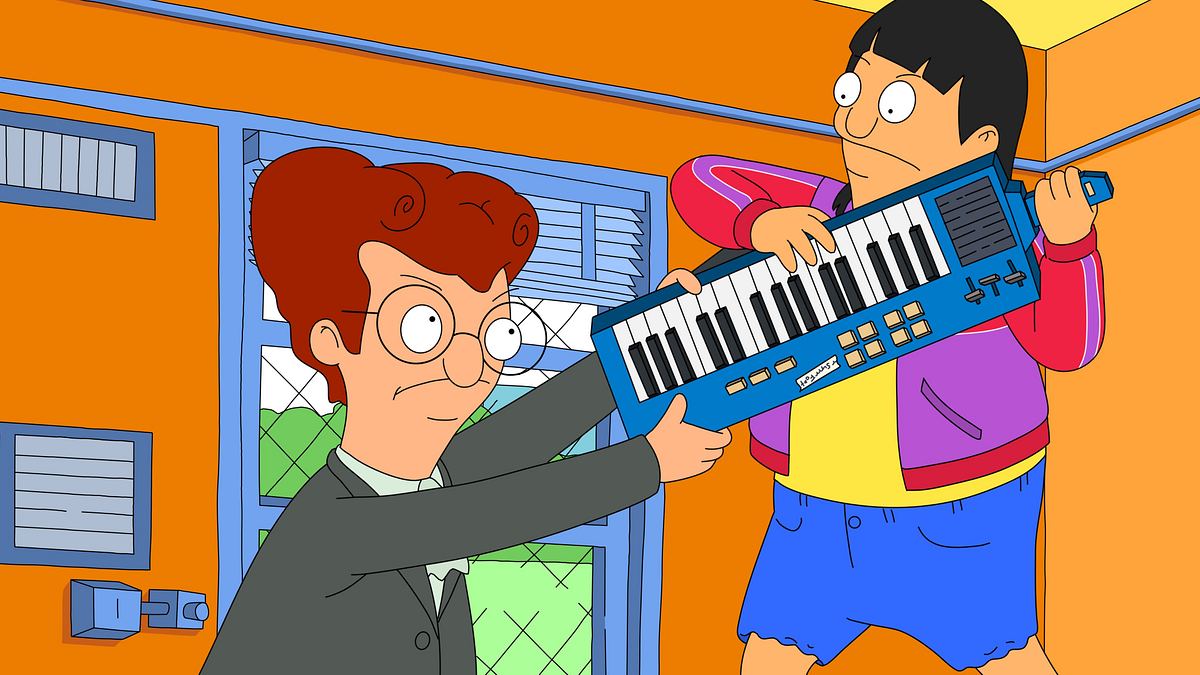 bobs burgers