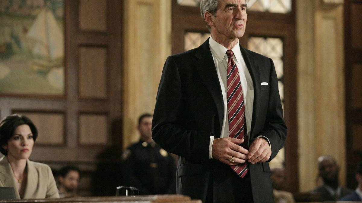 law & order