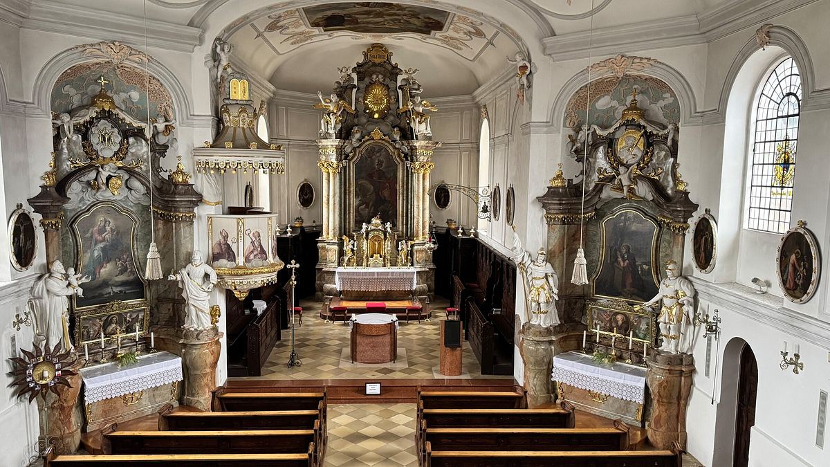 Katholischer Gottesdienst katholischer gottesdienst