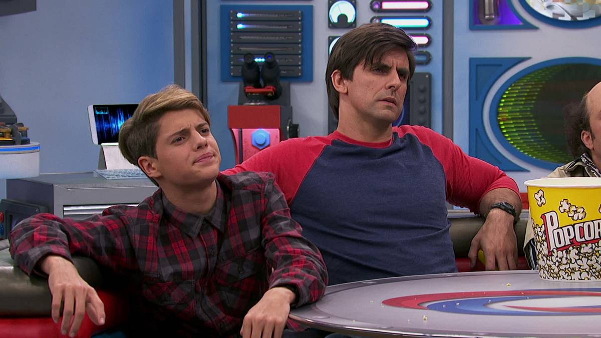 Henry Danger henry danger