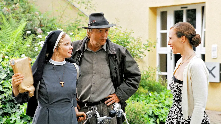 Die Nonne und der Kommissar die nonne und der kommissar