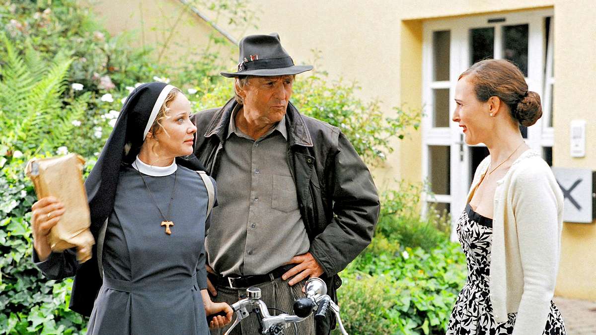 die nonne und der kommissar