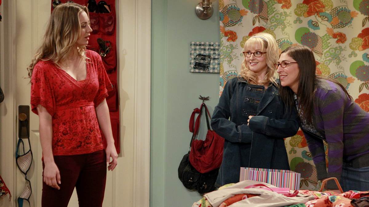 the big bang theory