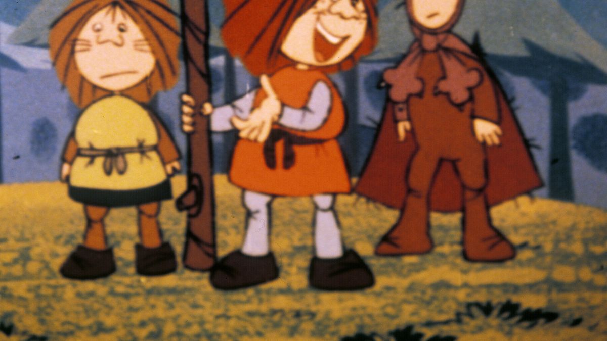 wickie und die starken männer