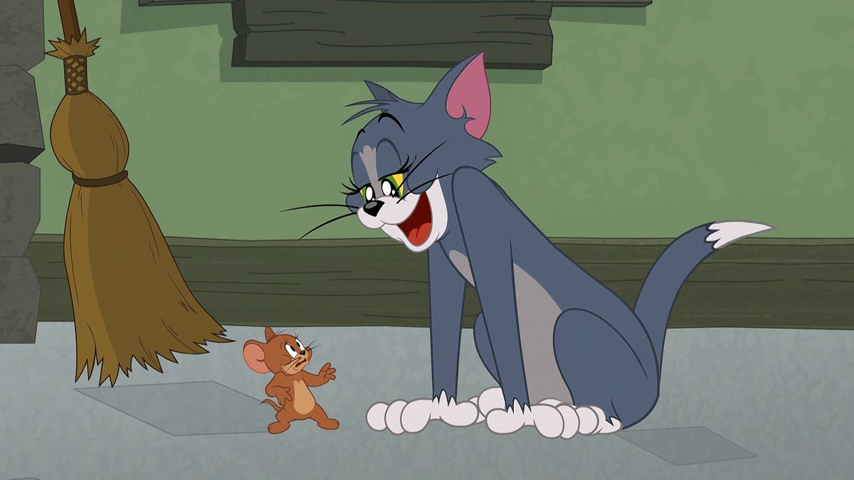 Die Tom und Jerry Show die tom und jerry show