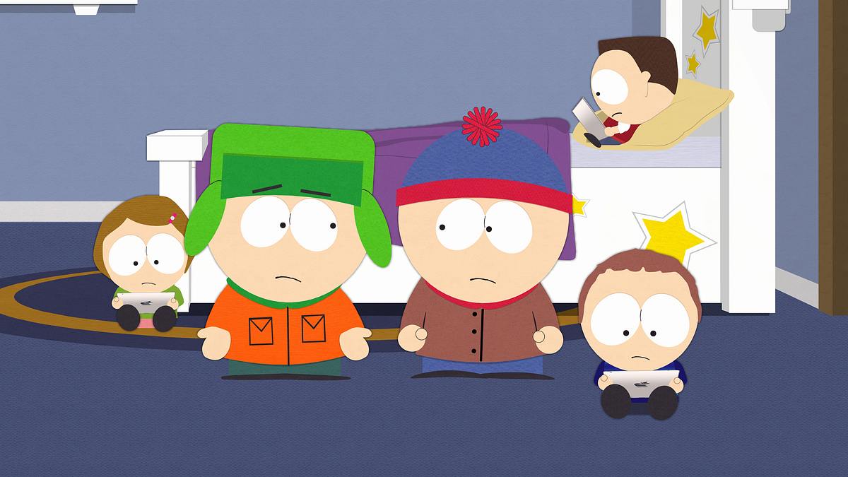 south park
