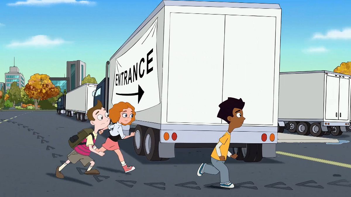 schlimmer gehts immer mit milo murphy