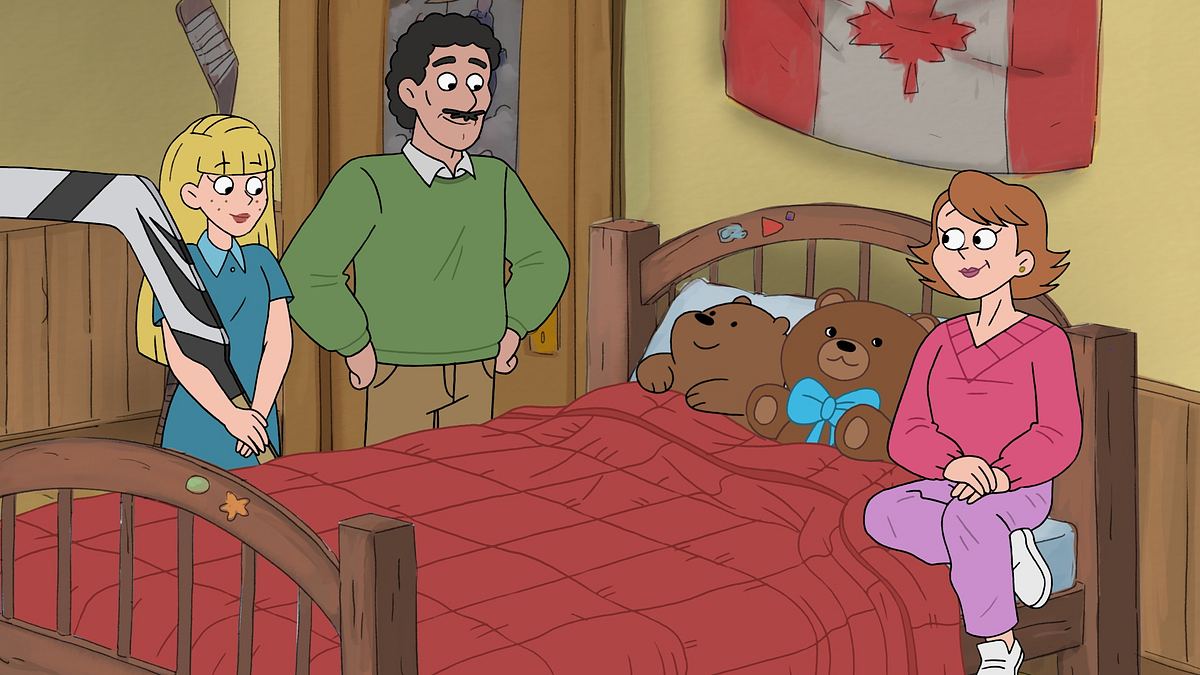We Bare Bears - Bären wie wir we bare bears - bären wie wir