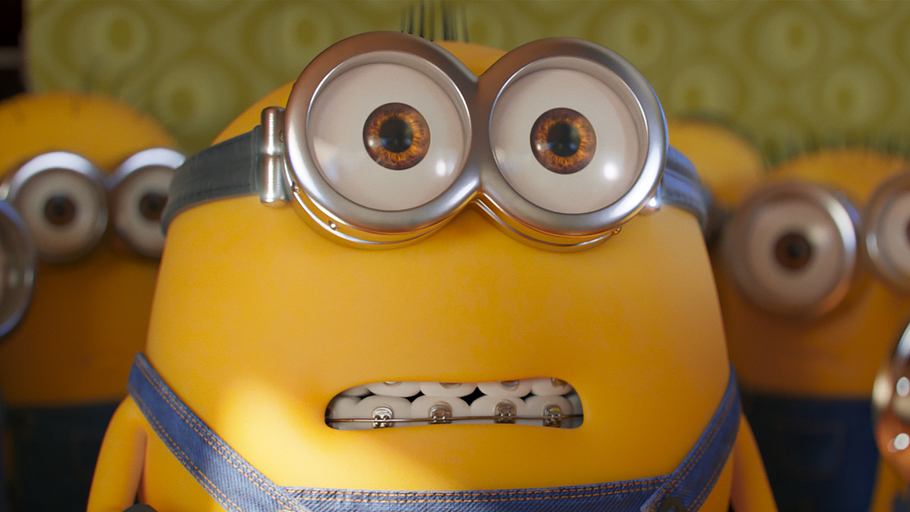 minions 2: auf der suche nach dem mini-boss