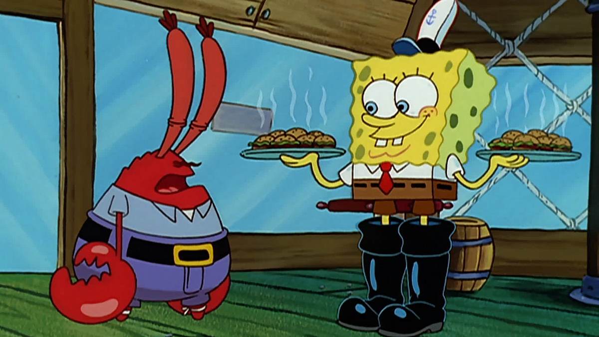 spongebob schwammkopf
