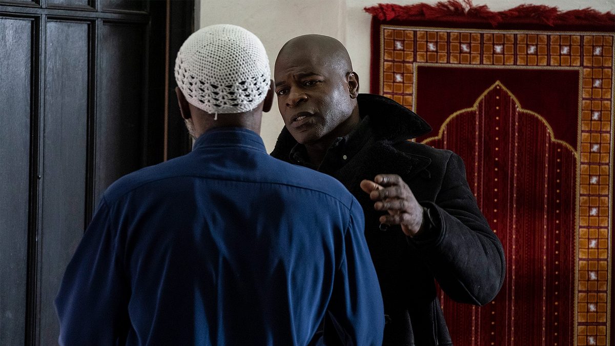 the blacklist