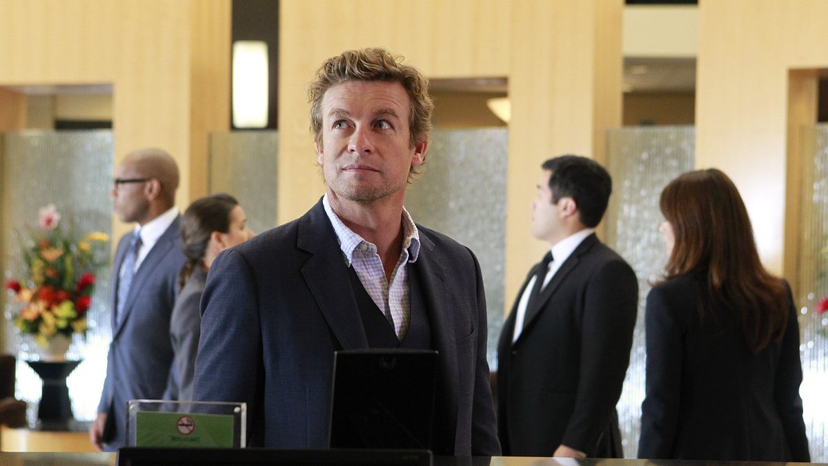 the mentalist