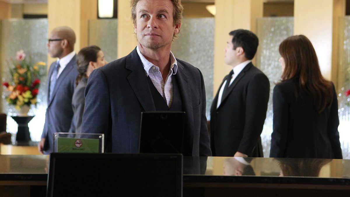the mentalist