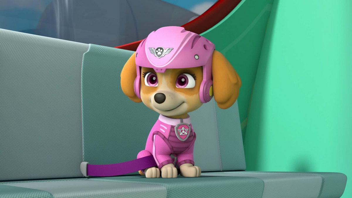 Paw Patrol - Helfer auf vier Pfoten paw patrol - helfer auf vier pfoten
