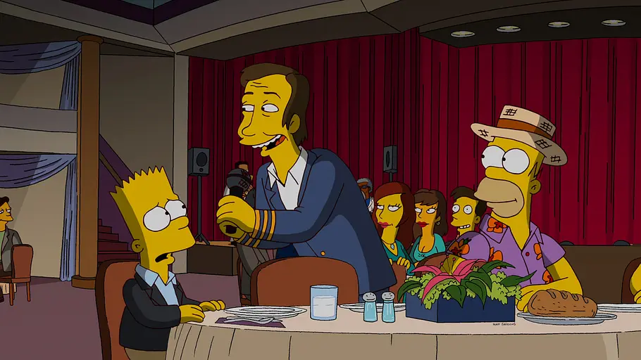 die simpsons