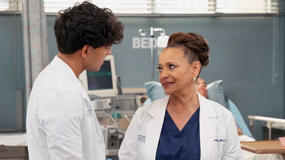 greys anatomy - die jungen ärzte