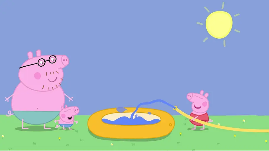 Peppa Pig peppa pig