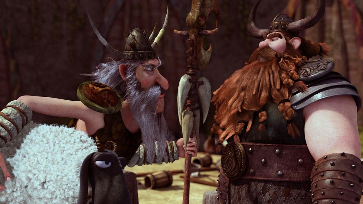 dreamworks: die drachenreiter von berk