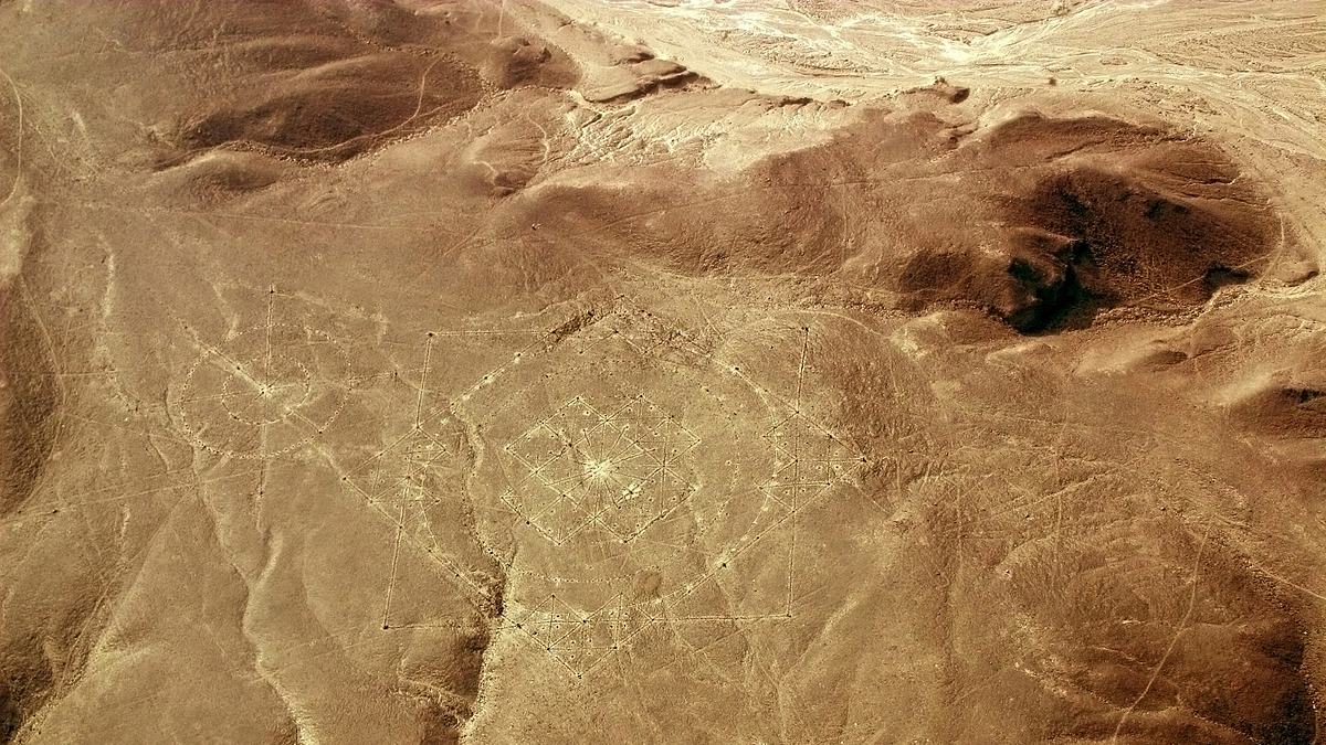 ancient aliens - unerklärliche phänomene