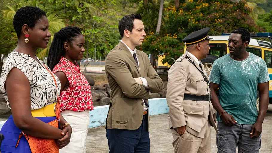 Death in Paradise death in paradise