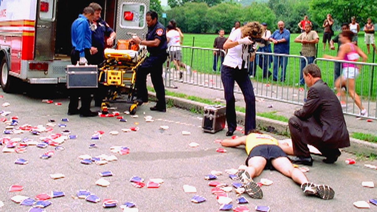 csi: ny