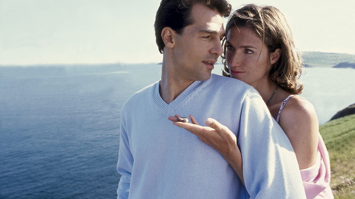 rosamunde pilcher: federn im wind
