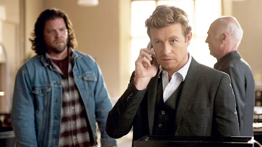 The Mentalist the mentalist