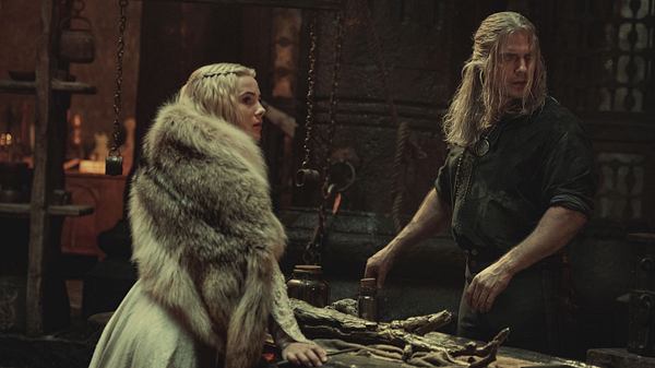 The Witcher Staffel 3 Netflix - Foto: Netflix