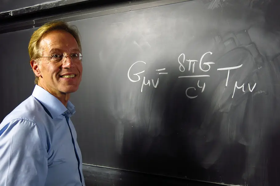 Einstein und Hawking: Das Geheimnis von Zeit und Raum einstein und hawking: das geheimnis von zeit und raum
