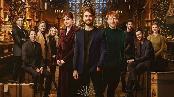 Harry Potter-Reunion-Special: So emotional ist der Trailer! - Foto: Instagram/Sky/Warner Bros.