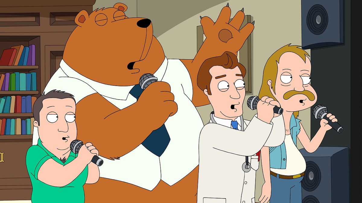the cleveland show