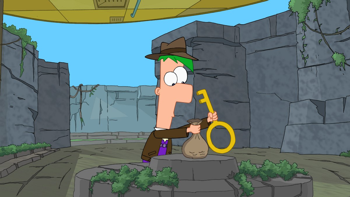 phineas und ferb