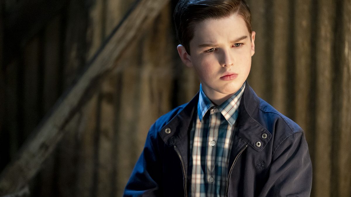 young sheldon