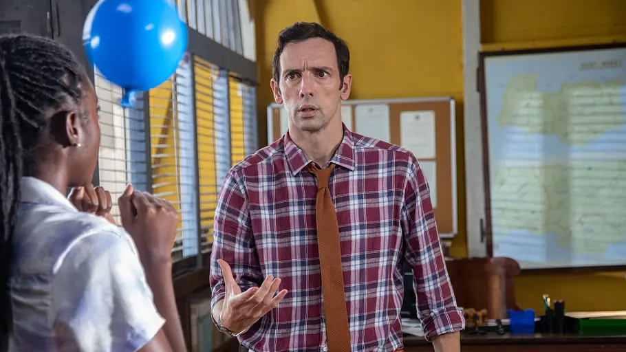 death in paradise