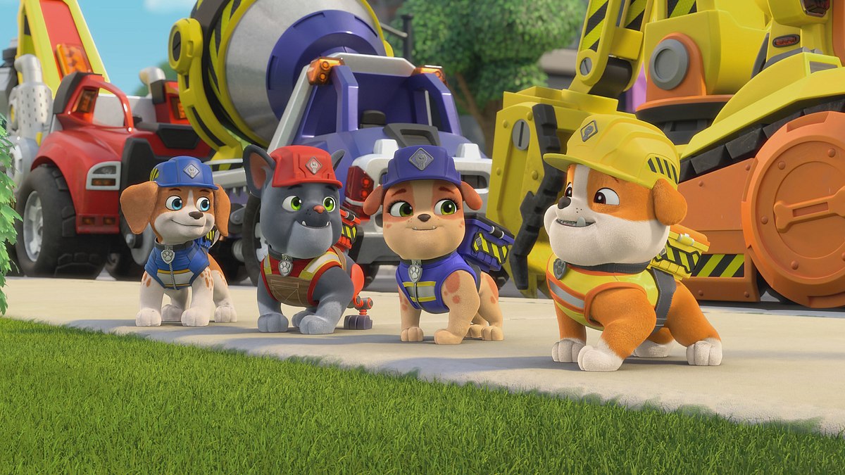 rubble und crew